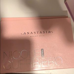 Anastasia glow kit by Nicole Guerriero